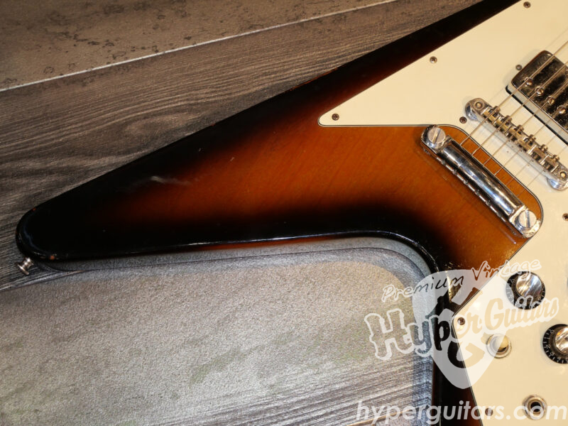 Gibson ’80 Flying V