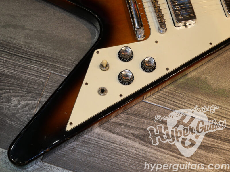 Gibson ’80 Flying V