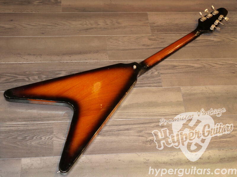 Gibson ’80 Flying V