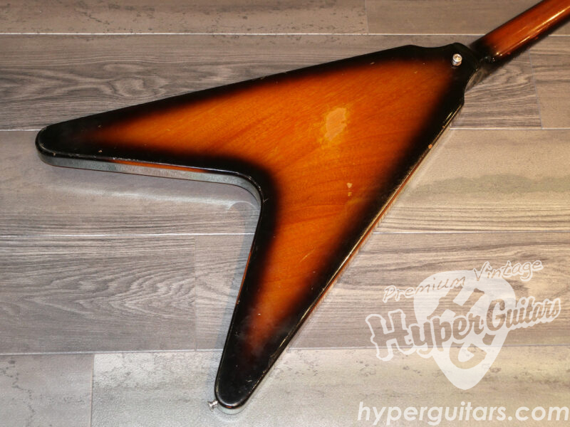 Gibson ’80 Flying V