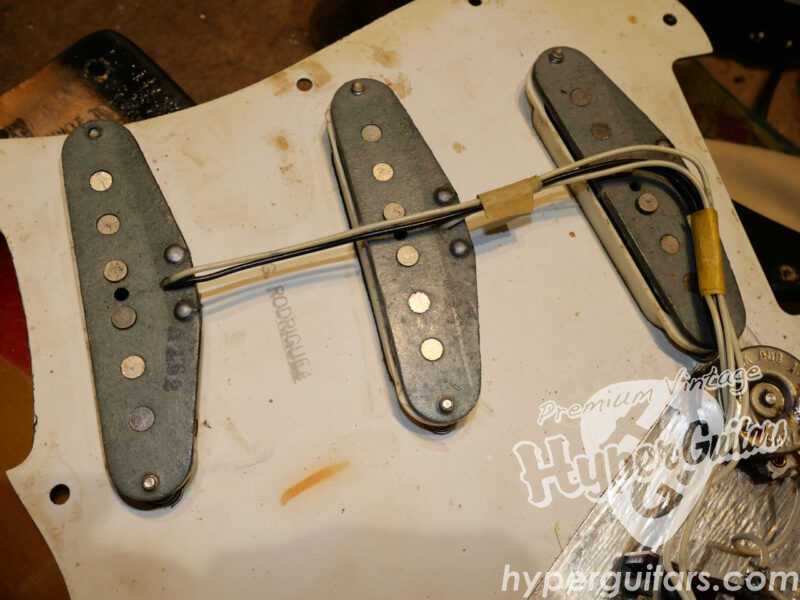 Fender ’72 Stratocaster