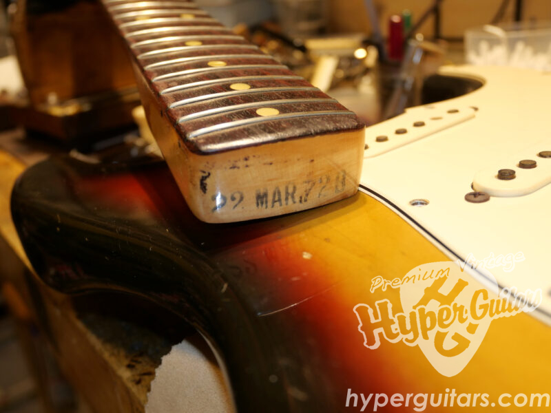 Fender ’72 Stratocaster