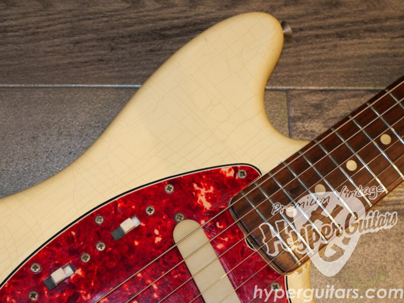 Fender ’66 Mustang