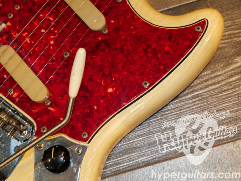 Fender ’66 Mustang