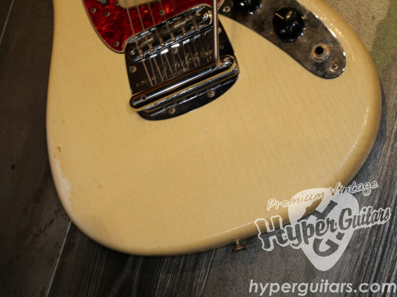 Fender ’66 Mustang