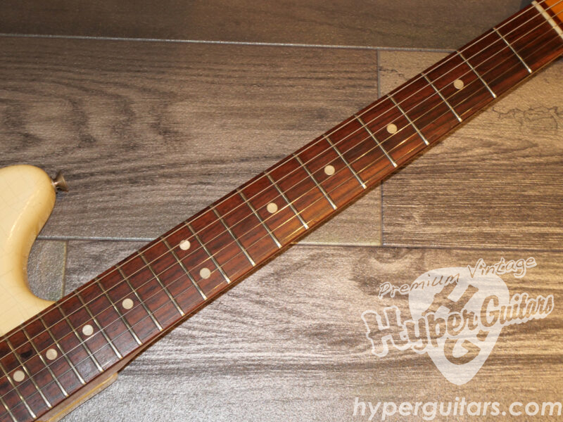 Fender ’66 Mustang