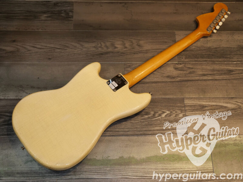 Fender ’66 Mustang