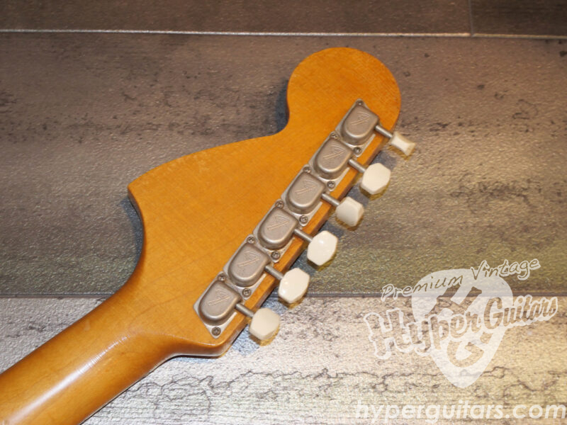 Fender ’66 Mustang