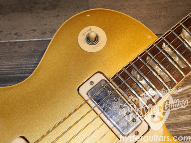 Gibson ’72 Les Paul Deluxe