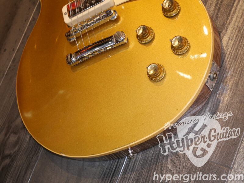 Gibson ’72 Les Paul Deluxe