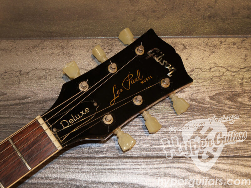 Gibson ’72 Les Paul Deluxe