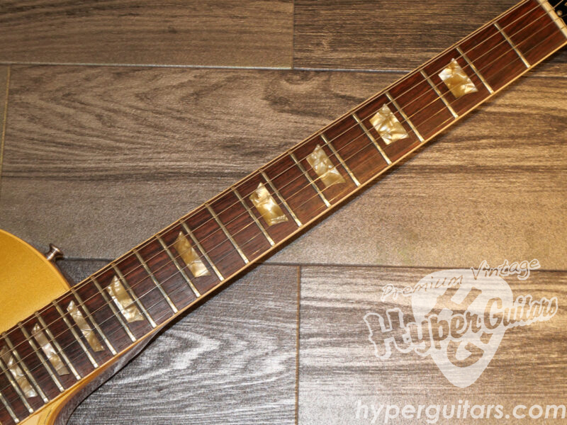 Gibson ’72 Les Paul Deluxe
