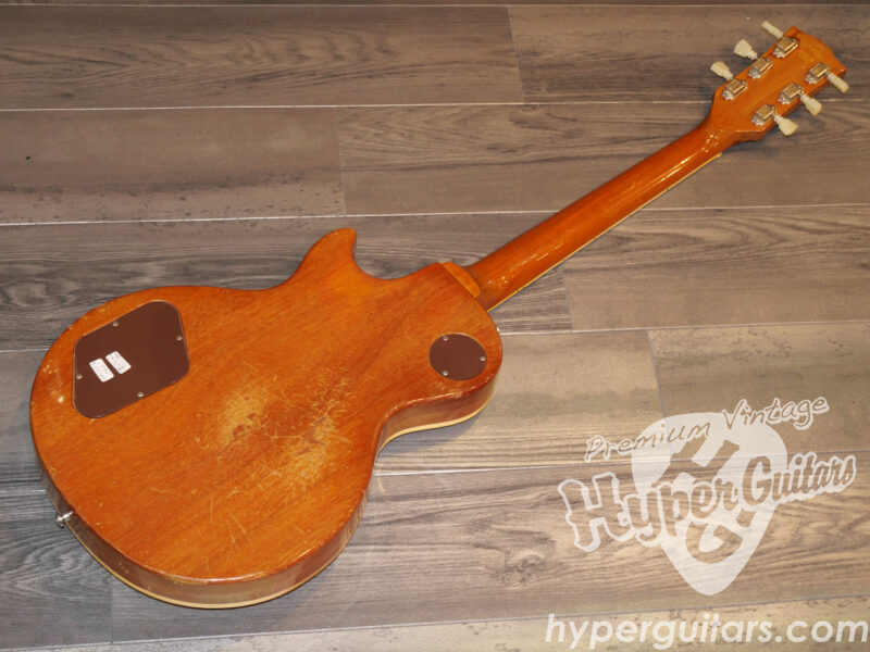 Gibson ’72 Les Paul Deluxe