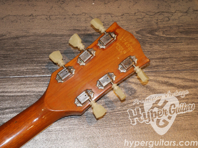 Gibson ’72 Les Paul Deluxe