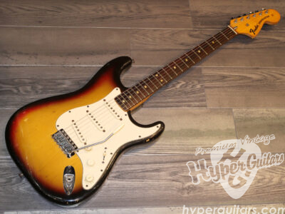 Fender ’72 Stratocaster