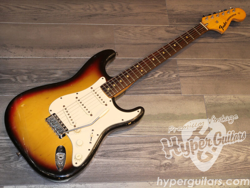 Fender ’72 Stratocaster