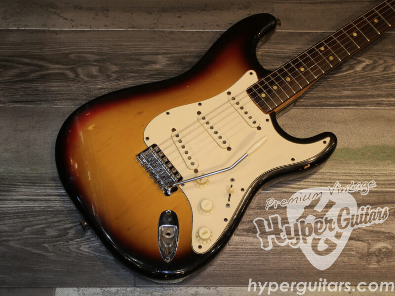 Fender ’72 Stratocaster