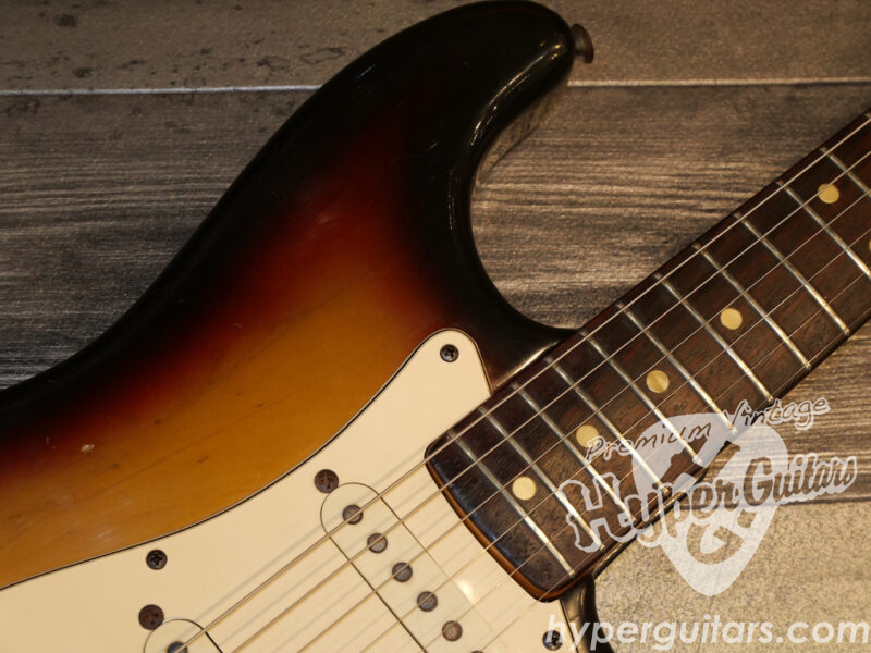 Fender ’72 Stratocaster
