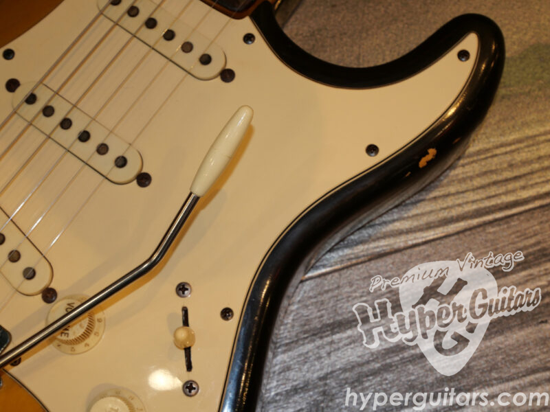 Fender ’72 Stratocaster