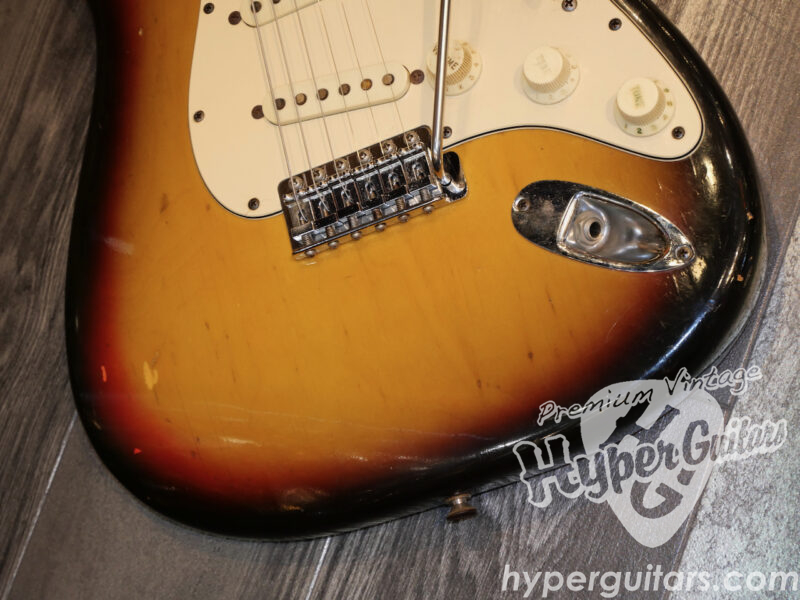 Fender ’72 Stratocaster