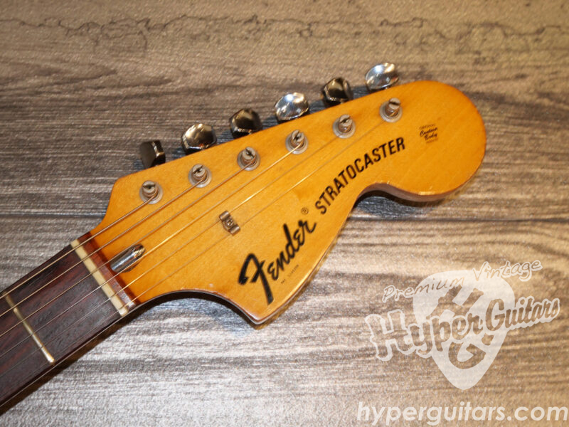 Fender ’72 Stratocaster