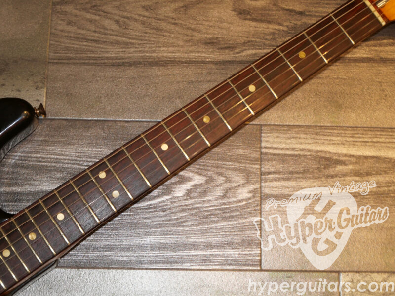 Fender ’72 Stratocaster