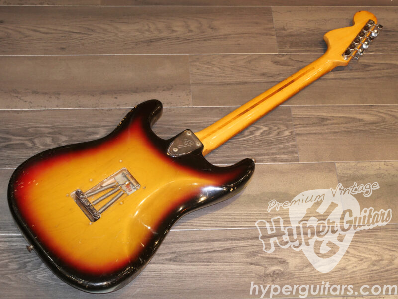 Fender ’72 Stratocaster