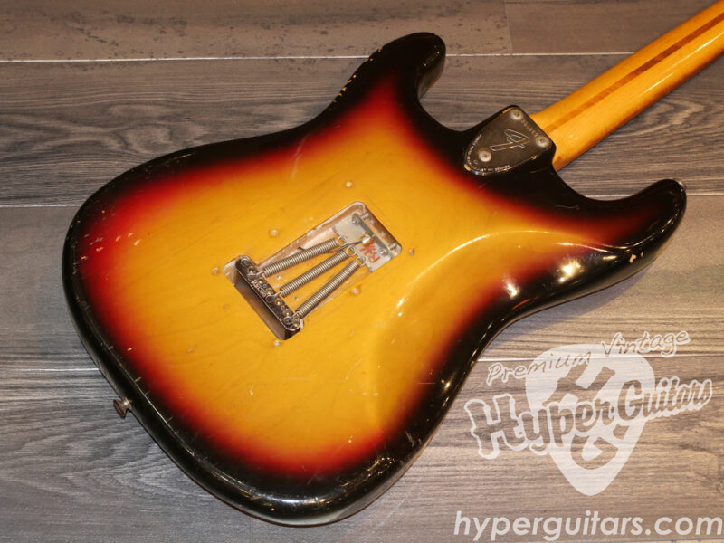 Fender ’72 Stratocaster