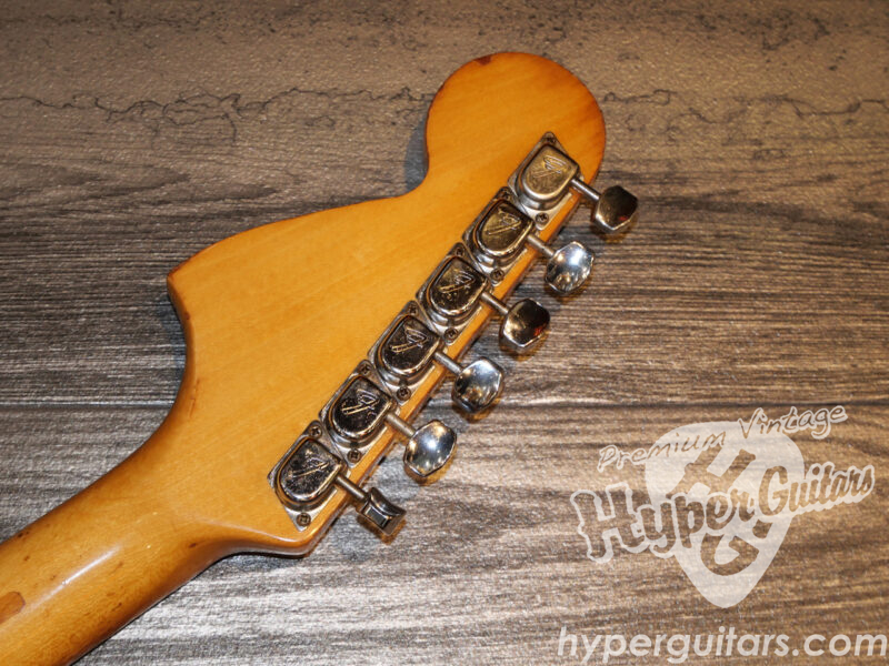 Fender ’72 Stratocaster