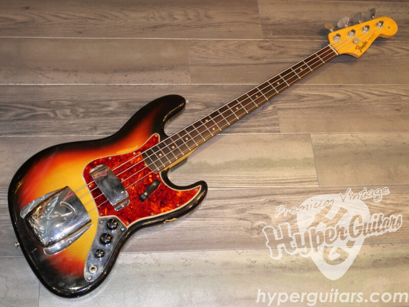 Fender ’64 Jazz Bass