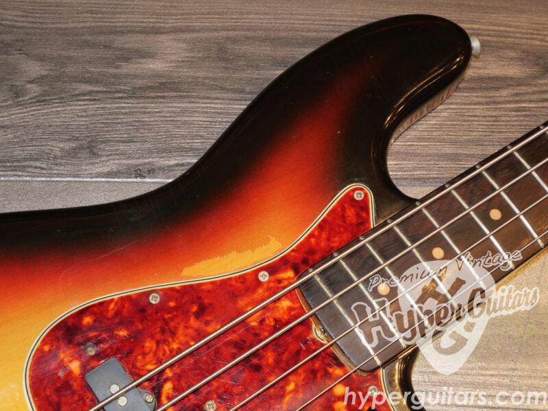 Fender ’64 Jazz Bass
