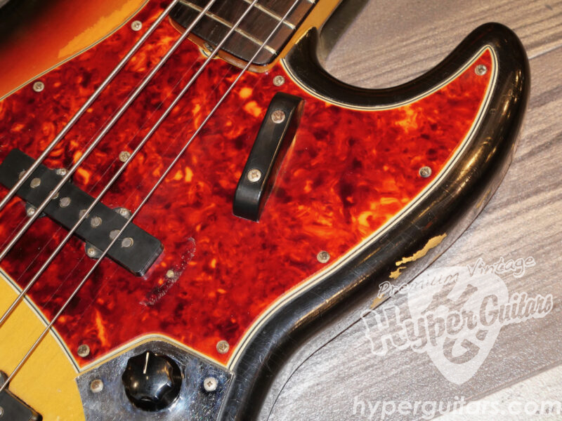 Fender ’64 Jazz Bass