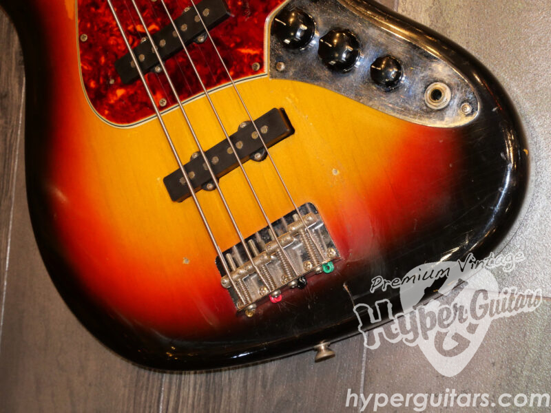 Fender ’64 Jazz Bass