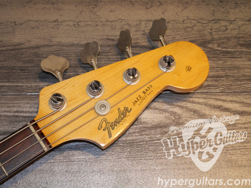 Fender ’64 Jazz Bass