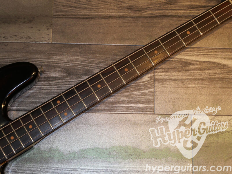 Fender ’64 Jazz Bass