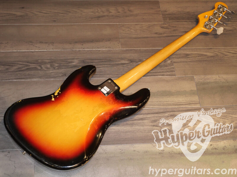 Fender ’64 Jazz Bass