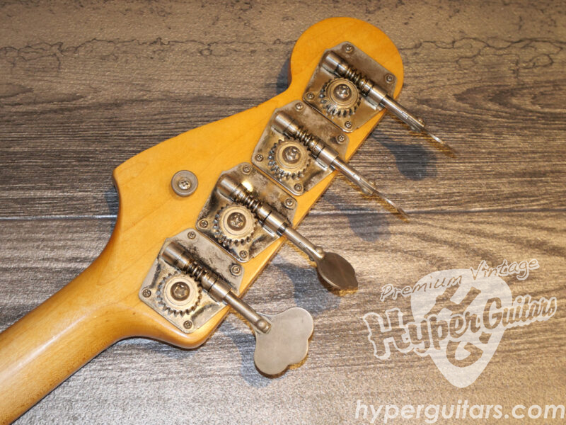 Fender ’64 Jazz Bass