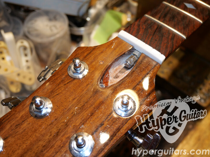 B.C.Rich ’78 Eagle