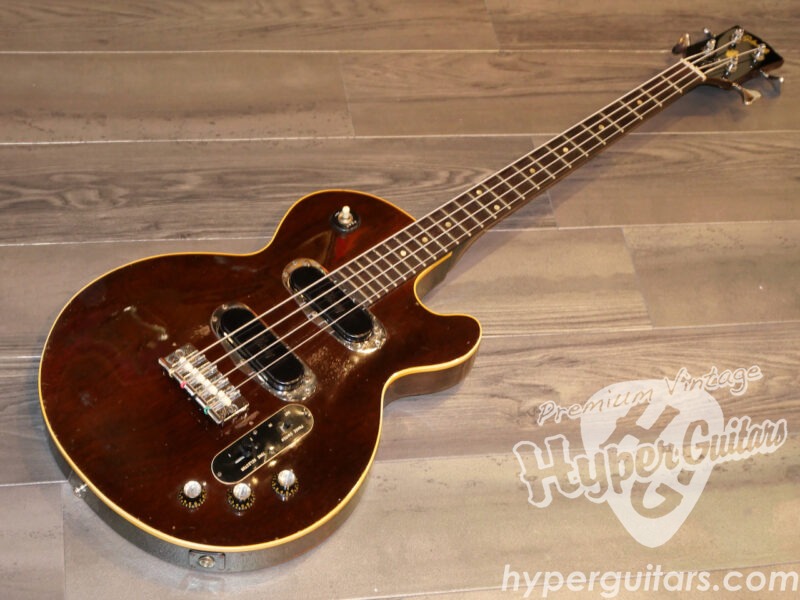 Gibson ’69 Les Paul Bass