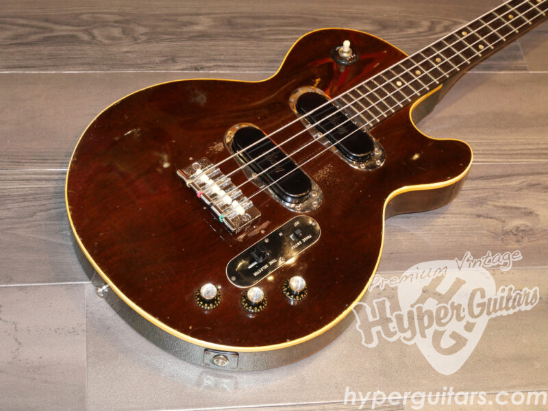 Gibson ’69 Les Paul Bass