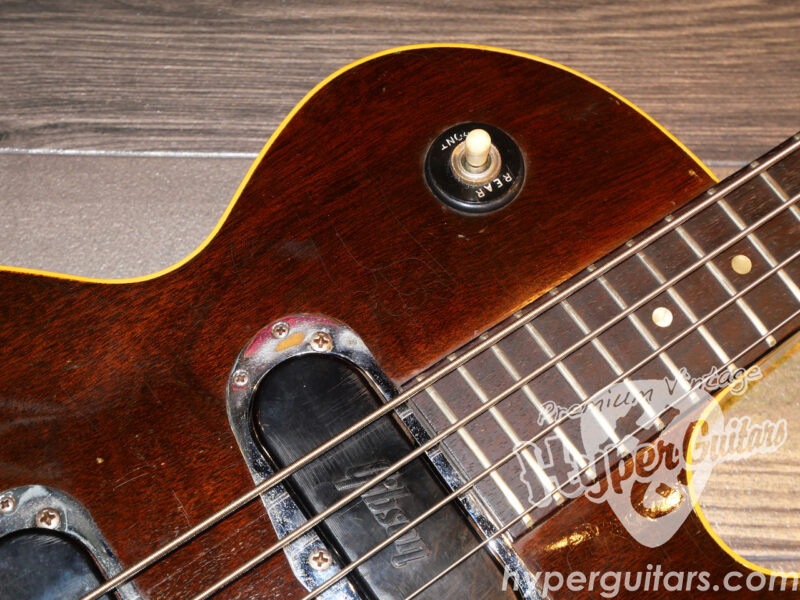 Gibson ’69 Les Paul Bass