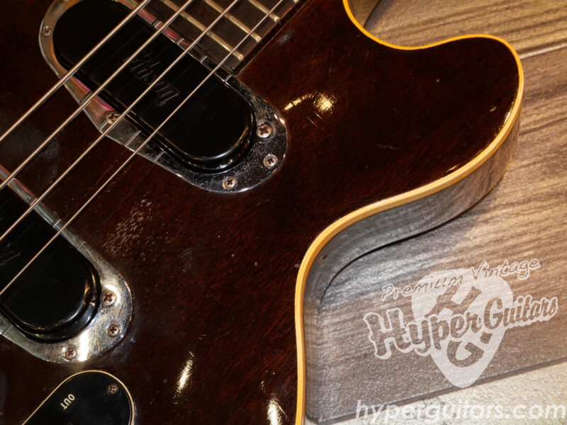 Gibson ’69 Les Paul Bass