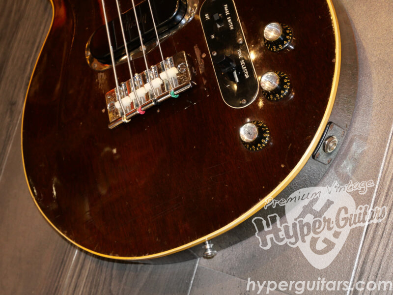 Gibson ’69 Les Paul Bass