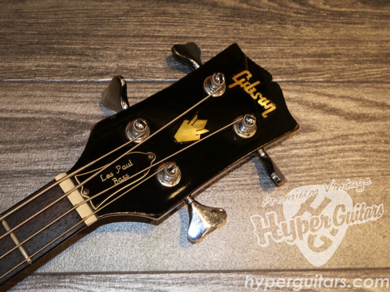 Gibson ’69 Les Paul Bass