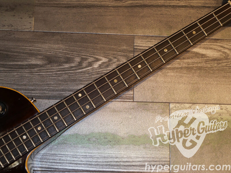 Gibson ’69 Les Paul Bass