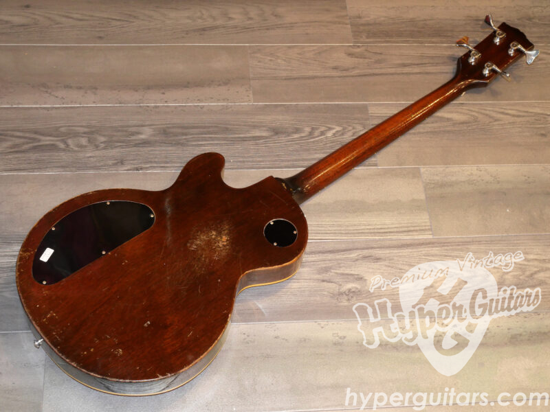 Gibson ’69 Les Paul Bass