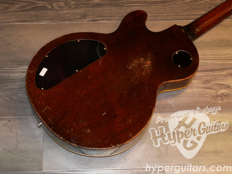 Gibson ’69 Les Paul Bass