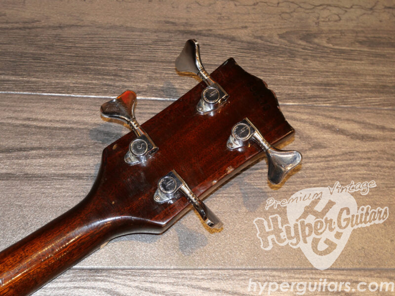 Gibson ’69 Les Paul Bass