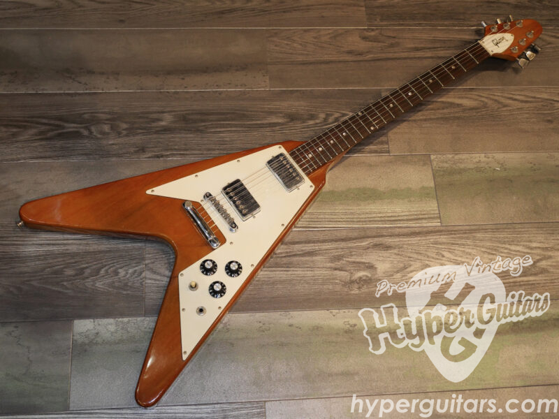 Gibson ’78 Flying V