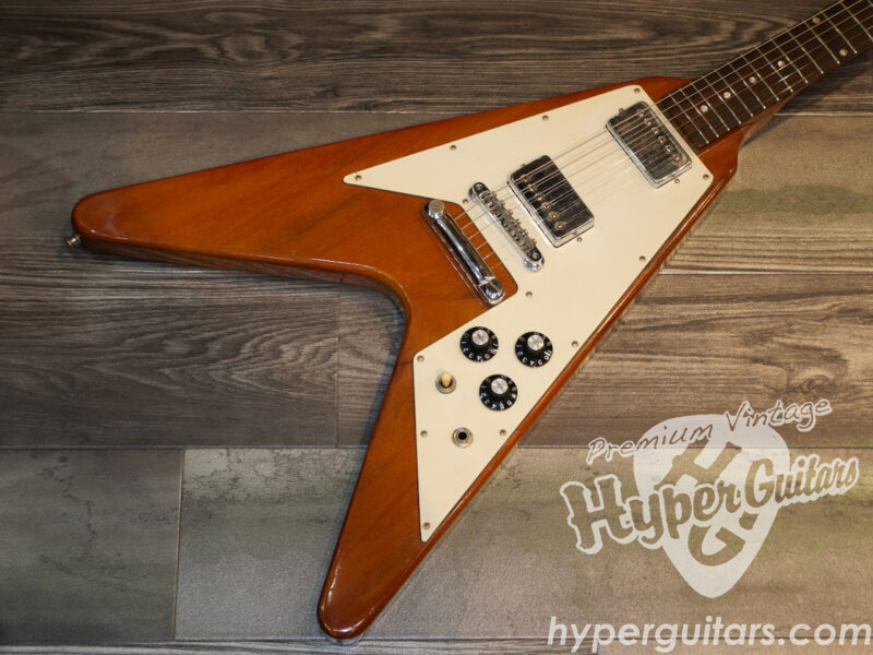 Gibson ’78 Flying V